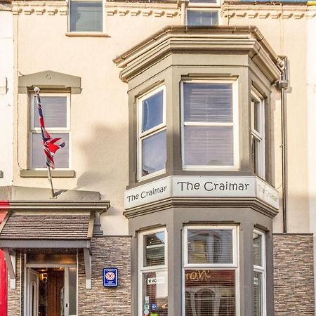 Bed and Breakfast The Craimar Blackpool Zewnętrze zdjęcie