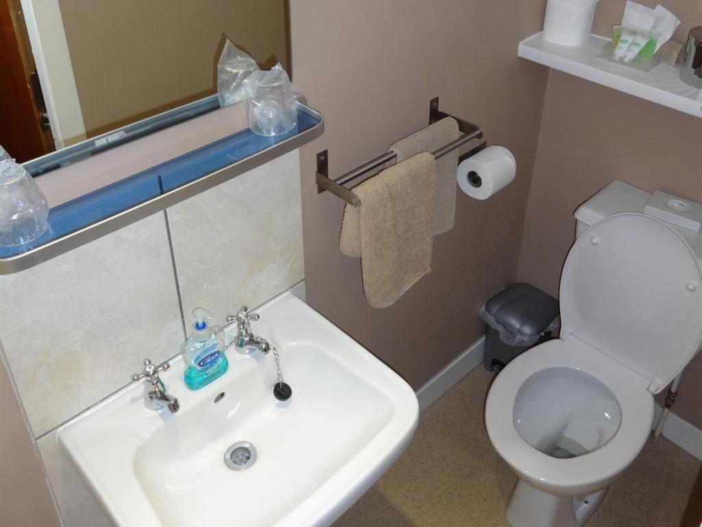 Bed and Breakfast The Craimar Blackpool Zewnętrze zdjęcie