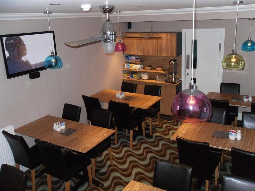 Bed and Breakfast The Craimar Blackpool Zewnętrze zdjęcie