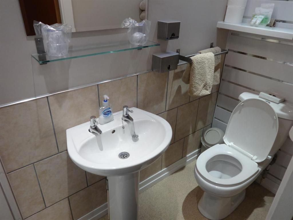 Bed and Breakfast The Craimar Blackpool Zewnętrze zdjęcie