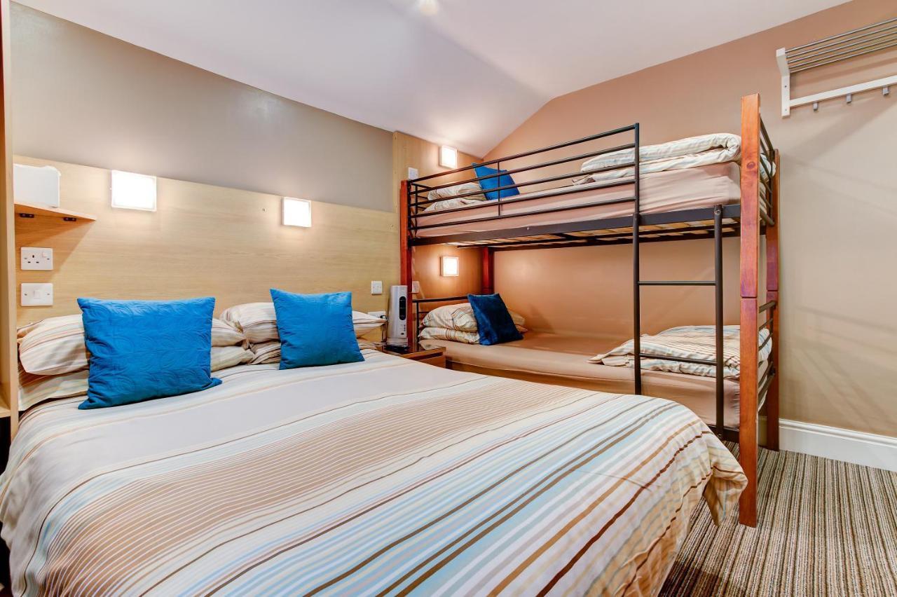 Bed and Breakfast The Craimar Blackpool Zewnętrze zdjęcie