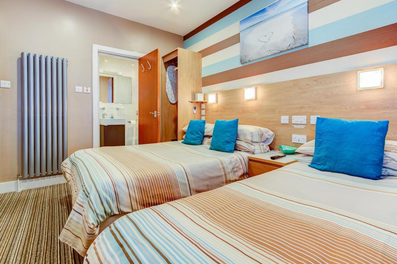 Bed and Breakfast The Craimar Blackpool Zewnętrze zdjęcie