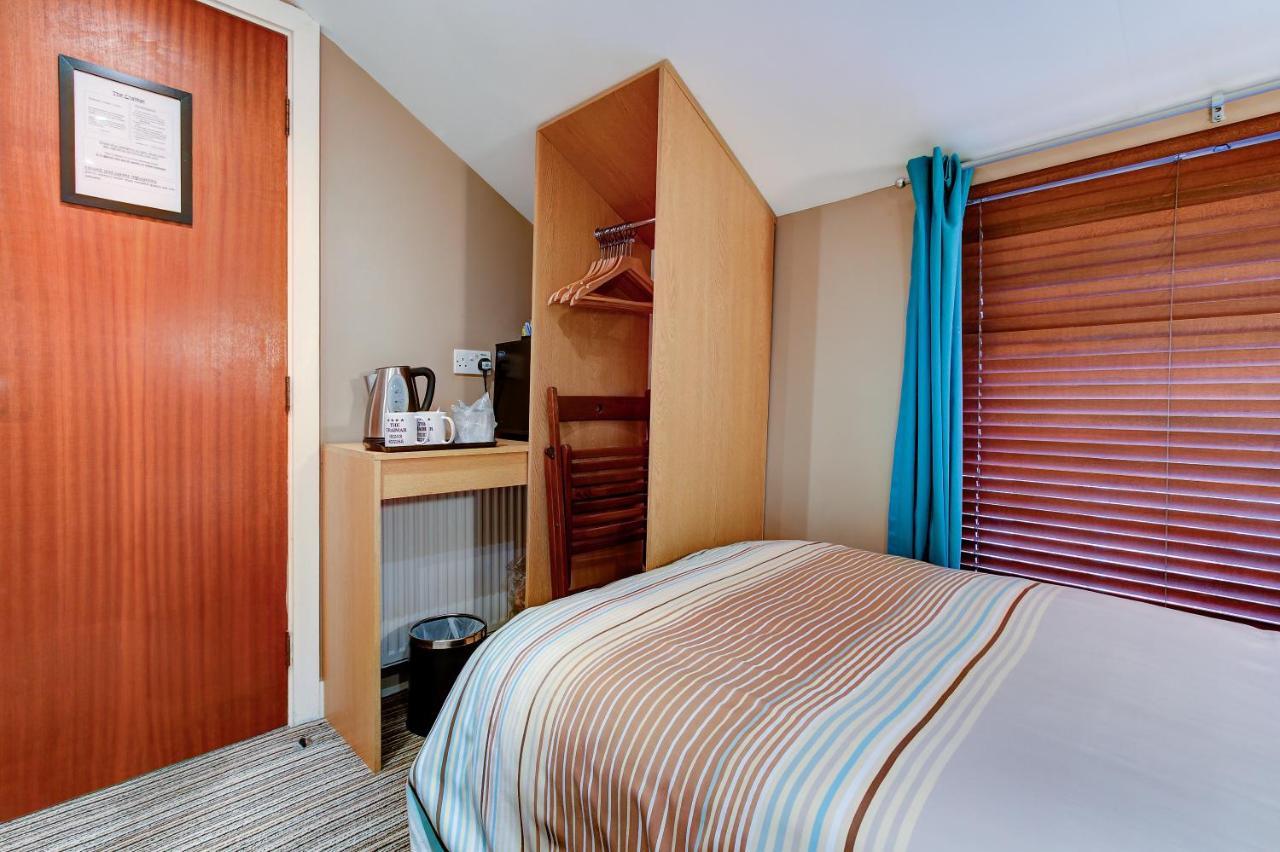 Bed and Breakfast The Craimar Blackpool Zewnętrze zdjęcie