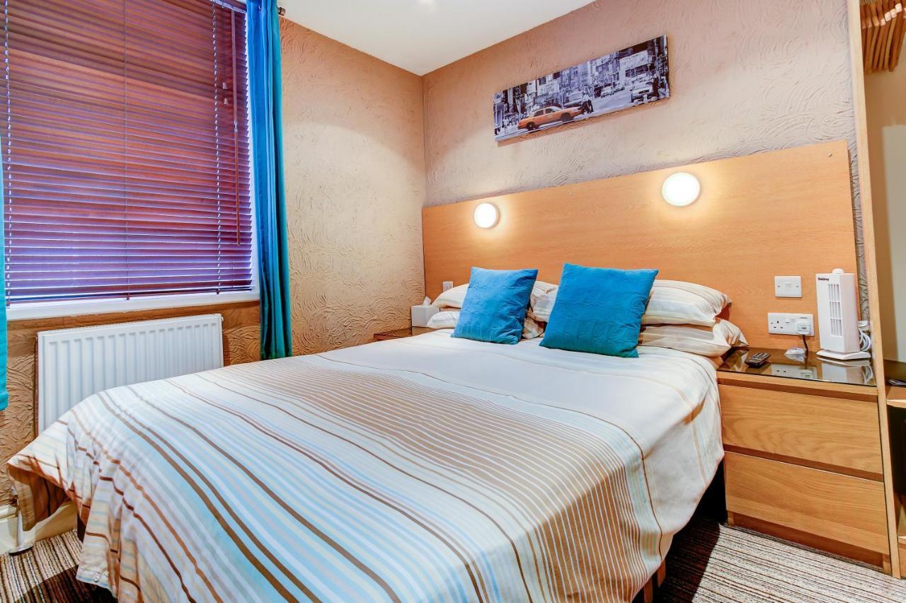 Bed and Breakfast The Craimar Blackpool Zewnętrze zdjęcie