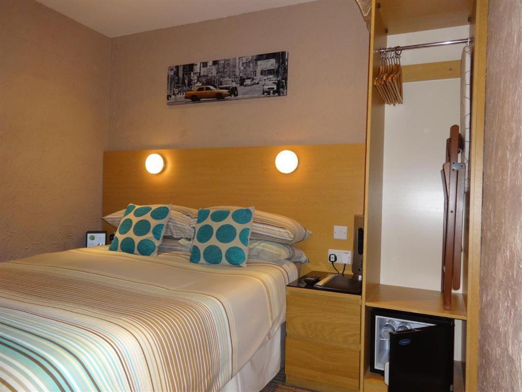 Bed and Breakfast The Craimar Blackpool Zewnętrze zdjęcie