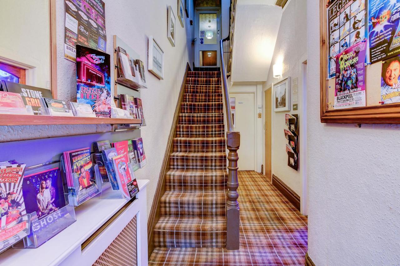 Bed and Breakfast The Craimar Blackpool Zewnętrze zdjęcie