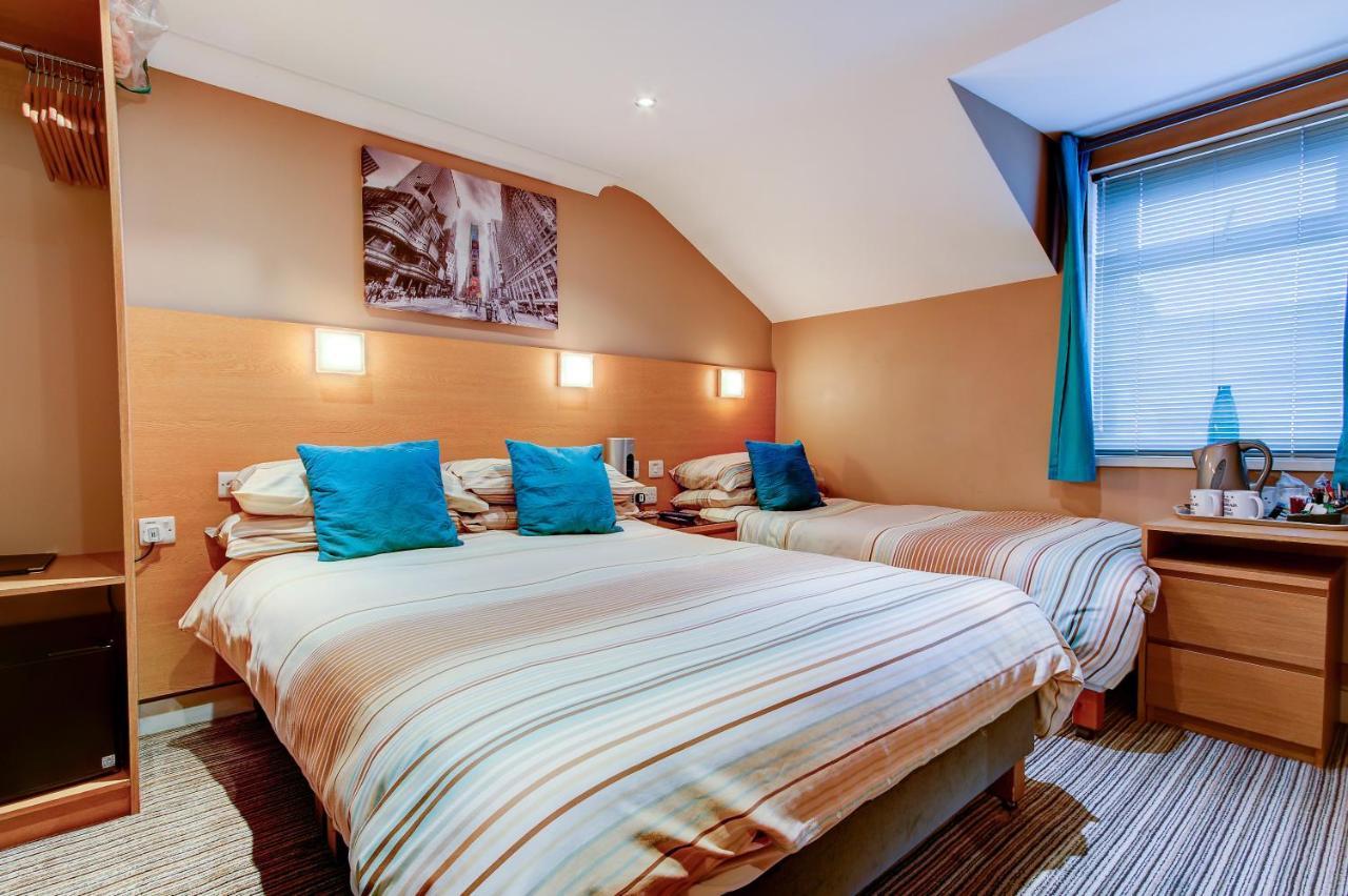 Bed and Breakfast The Craimar Blackpool Zewnętrze zdjęcie