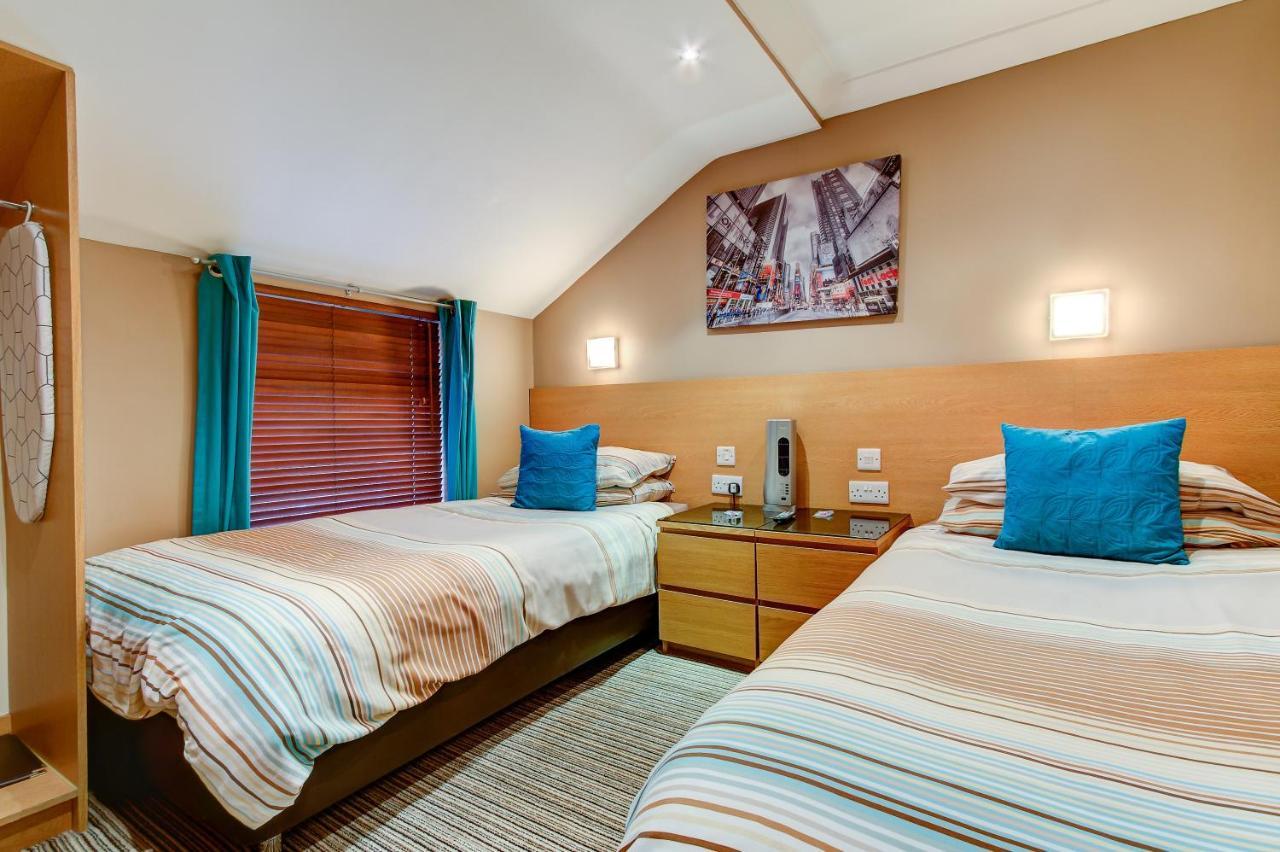 Bed and Breakfast The Craimar Blackpool Zewnętrze zdjęcie