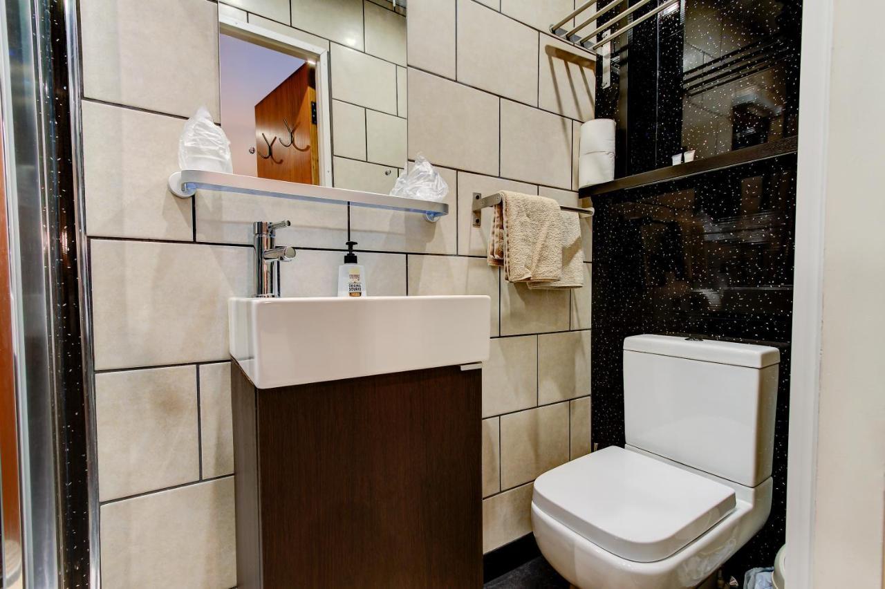 Bed and Breakfast The Craimar Blackpool Zewnętrze zdjęcie