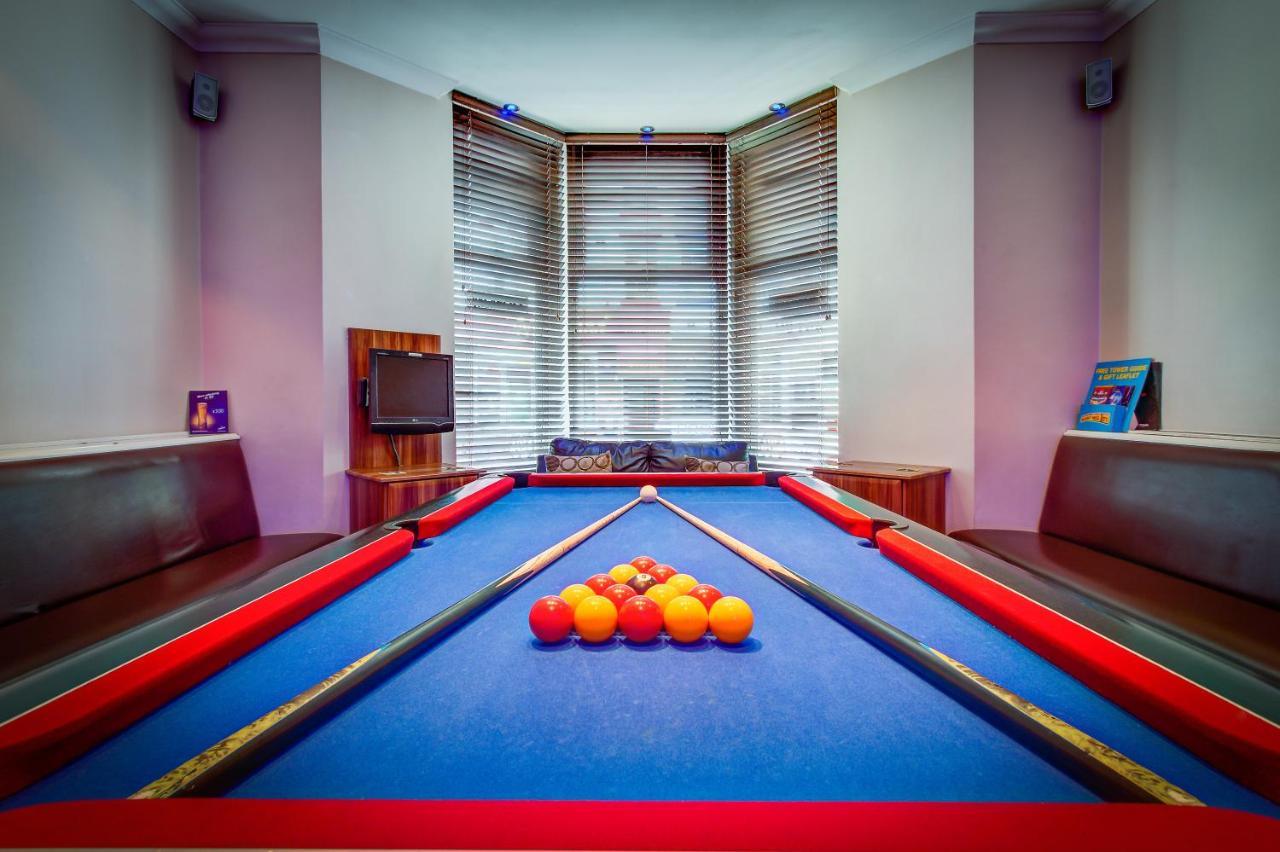 Bed and Breakfast The Craimar Blackpool Zewnętrze zdjęcie