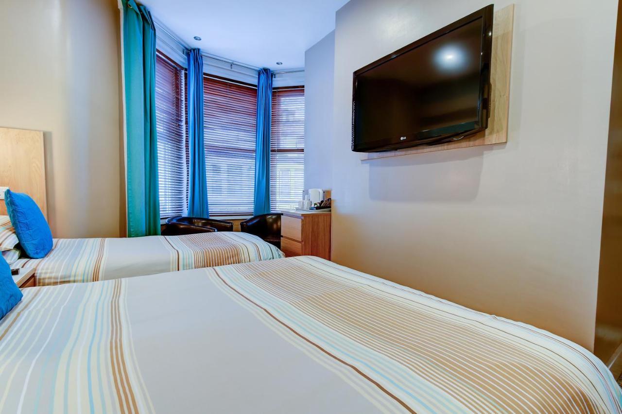 Bed and Breakfast The Craimar Blackpool Zewnętrze zdjęcie