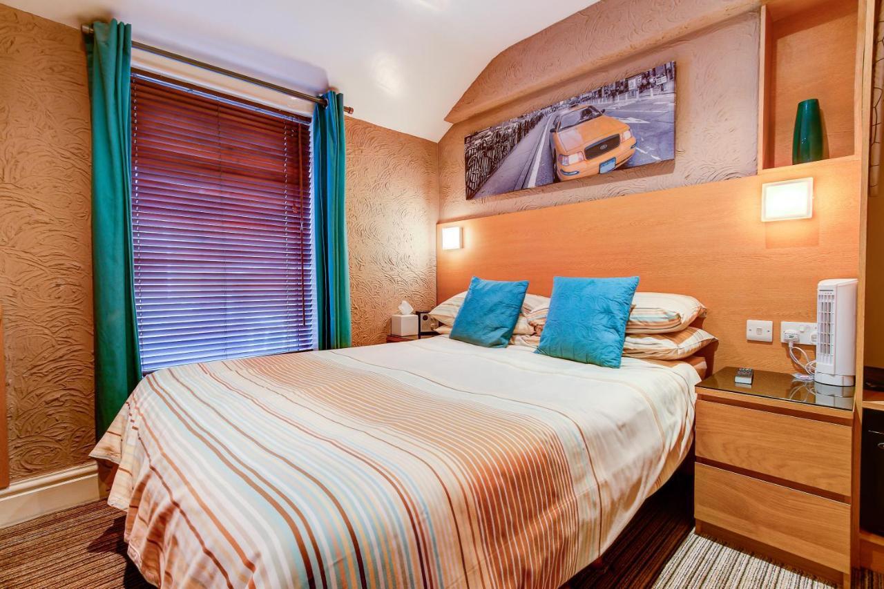 Bed and Breakfast The Craimar Blackpool Zewnętrze zdjęcie