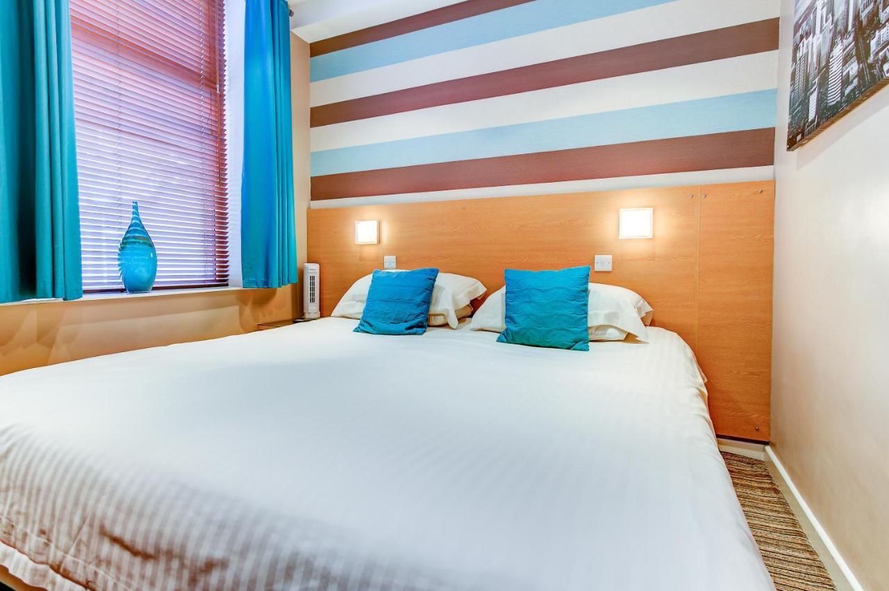 Bed and Breakfast The Craimar Blackpool Zewnętrze zdjęcie