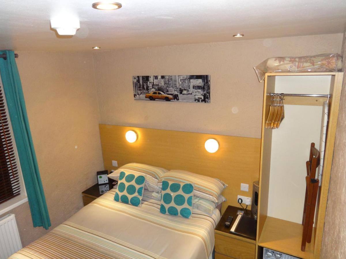 Bed and Breakfast The Craimar Blackpool Zewnętrze zdjęcie