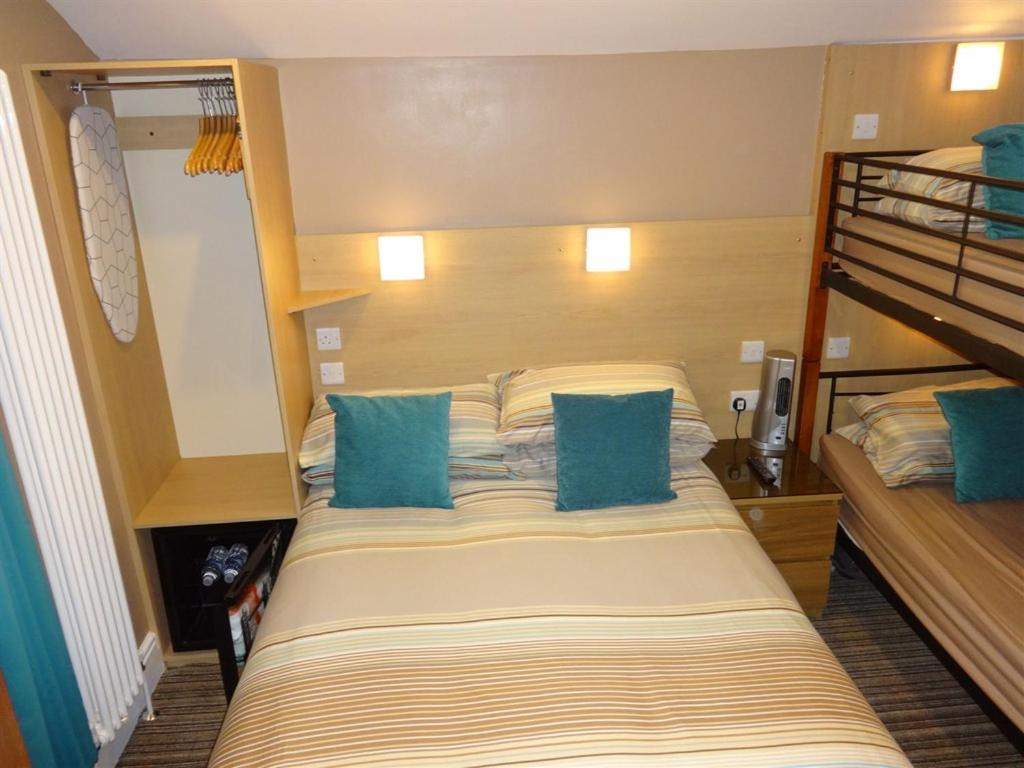 Bed and Breakfast The Craimar Blackpool Zewnętrze zdjęcie